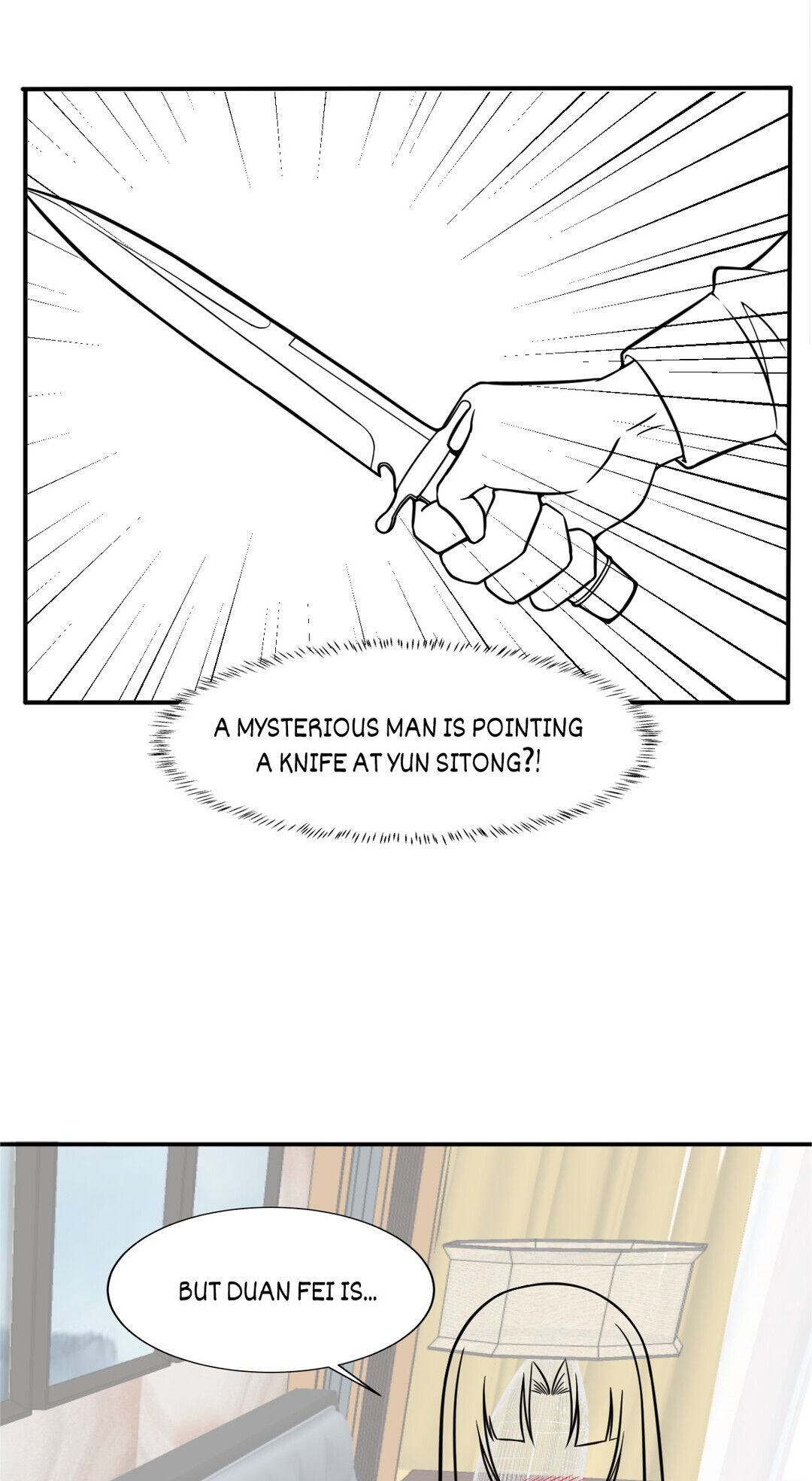 Her Private Bodyguard chapter 62 - page 30