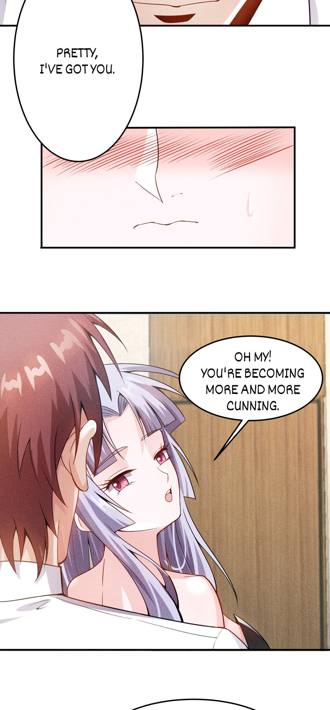 Her Private Bodyguard chapter 62 - page 9
