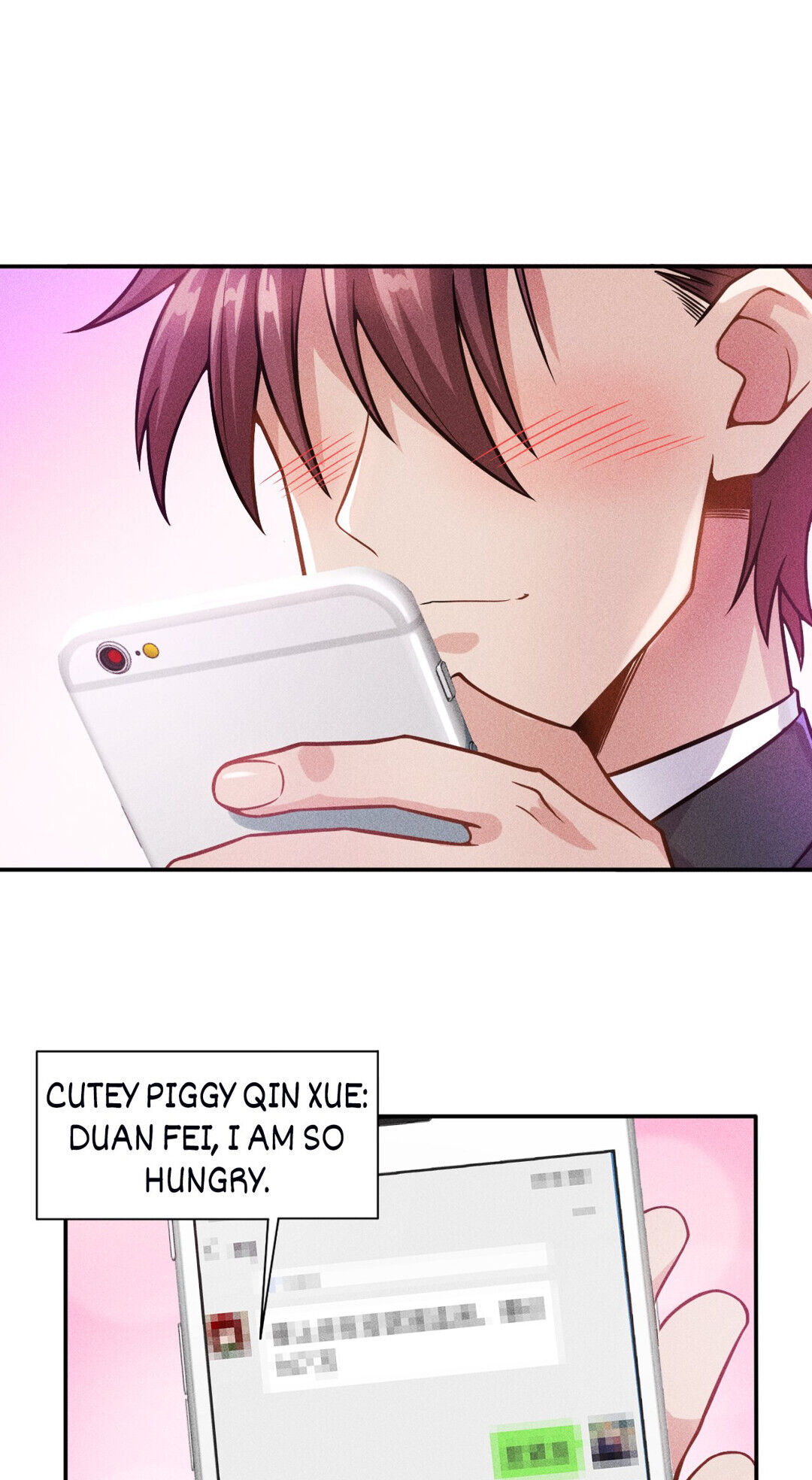 Her Private Bodyguard chapter 32 - page 19
