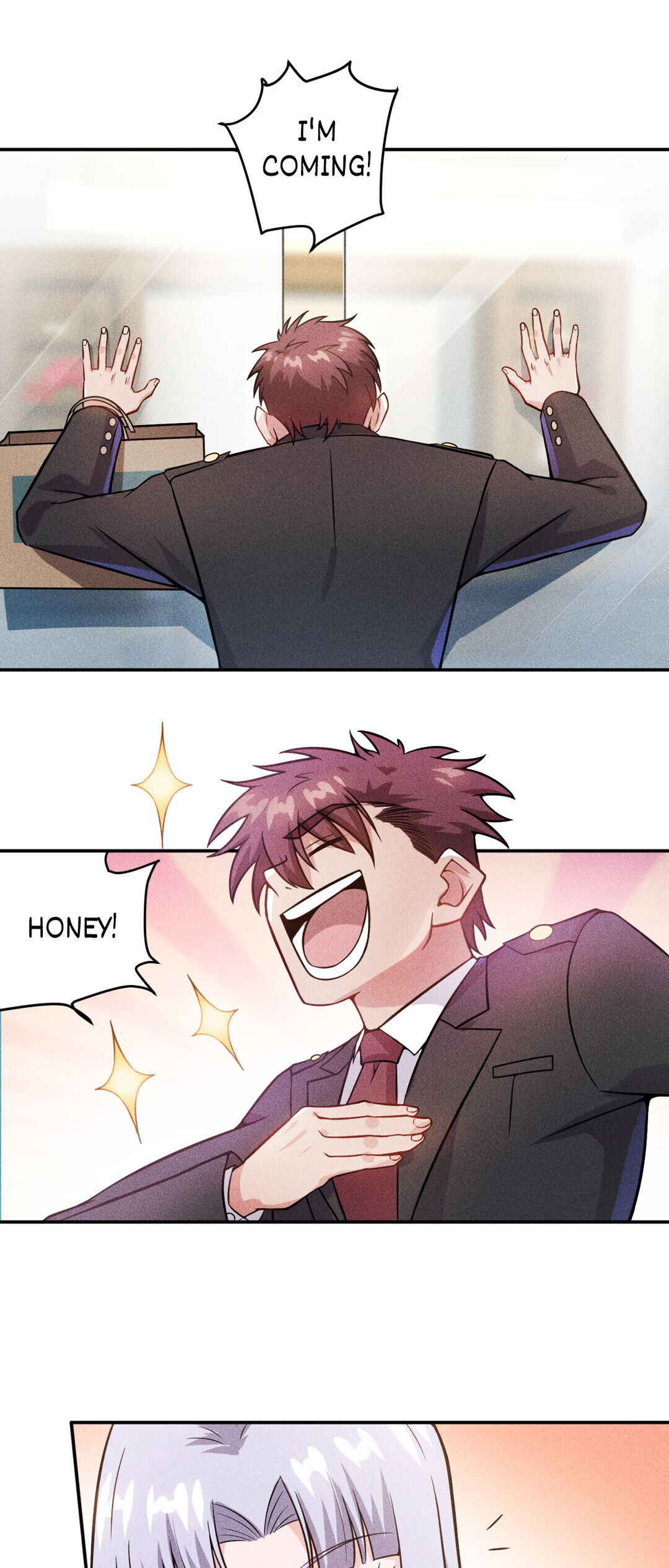 Her Private Bodyguard chapter 32 - page 25
