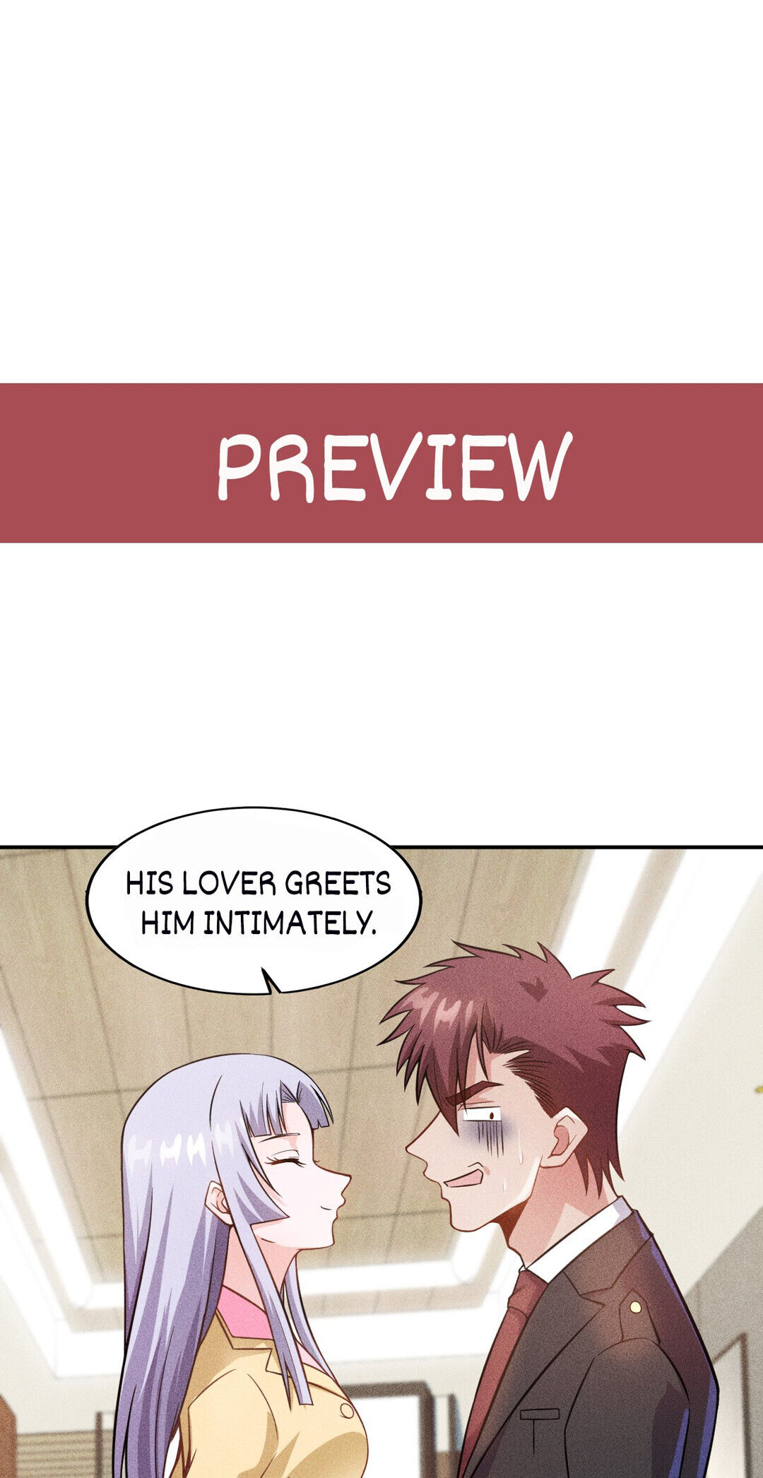 Her Private Bodyguard chapter 32 - page 28