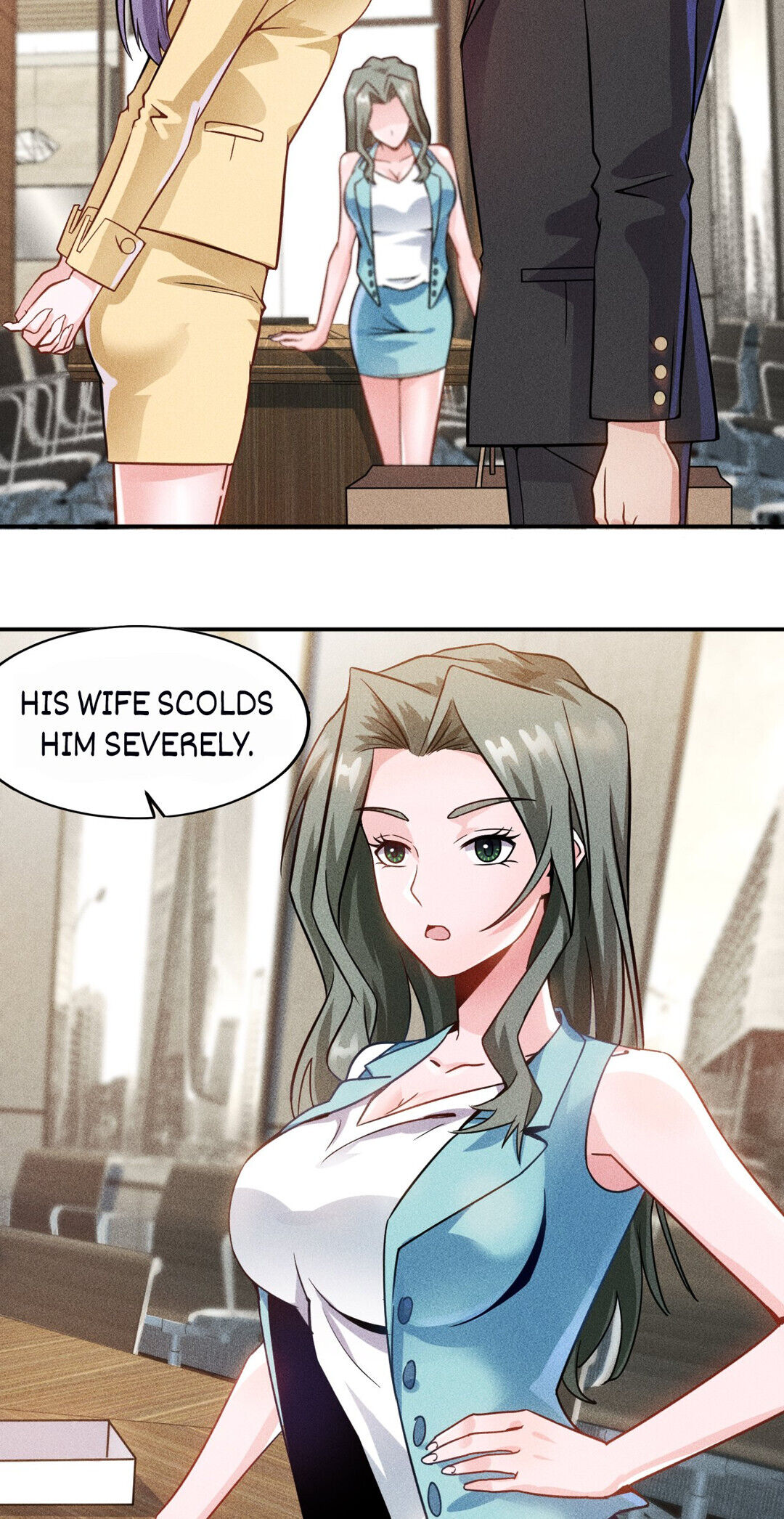 Her Private Bodyguard chapter 32 - page 29