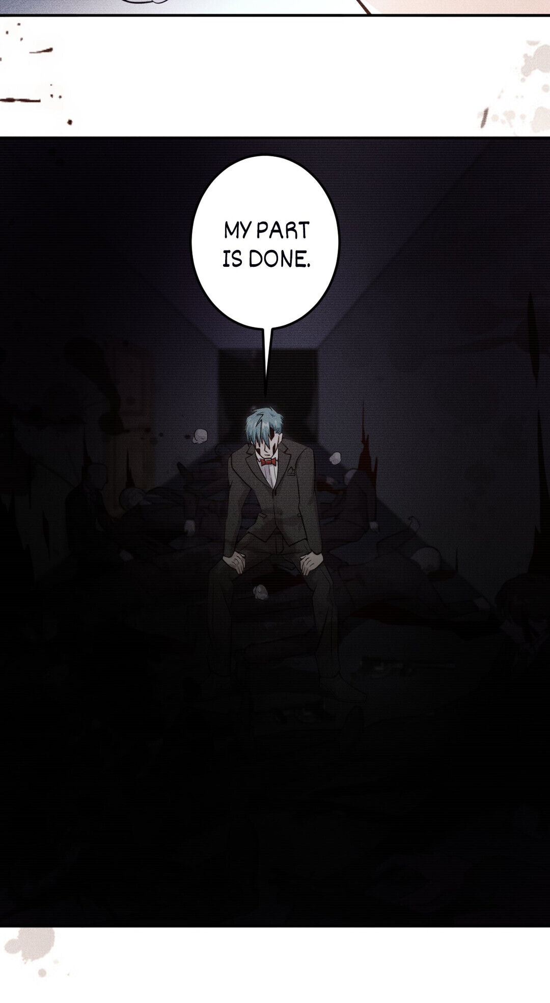 Her Private Bodyguard chapter 32 - page 3