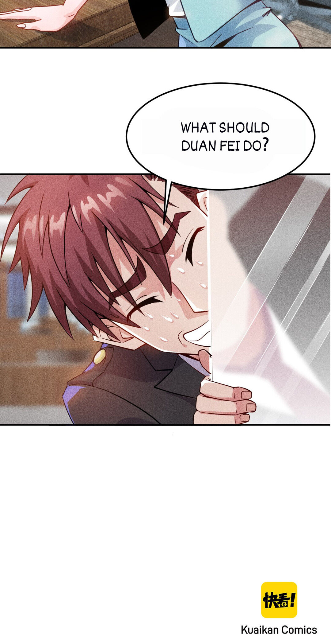 Her Private Bodyguard chapter 32 - page 30