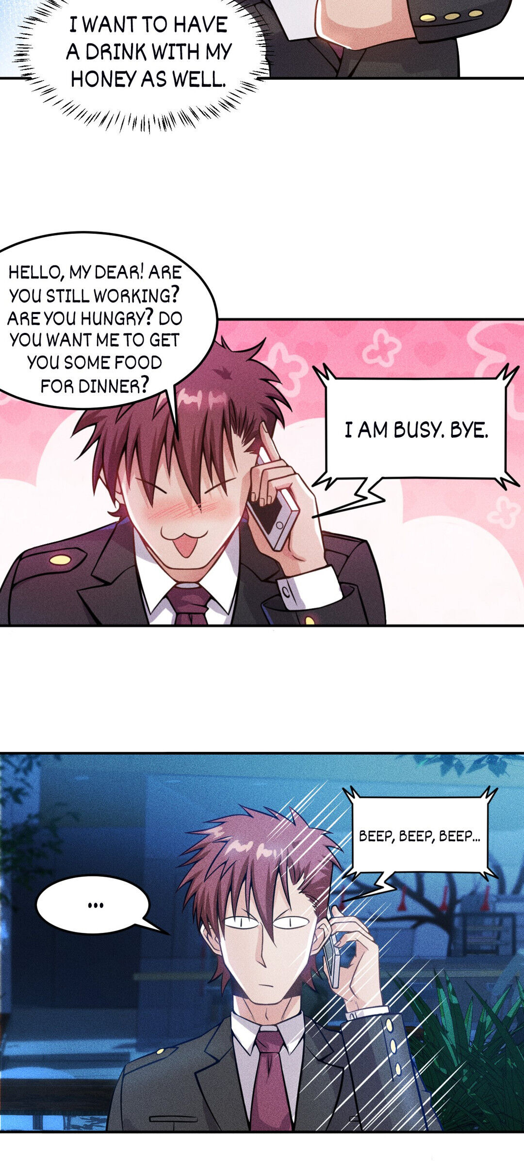 Her Private Bodyguard chapter 32 - page 9