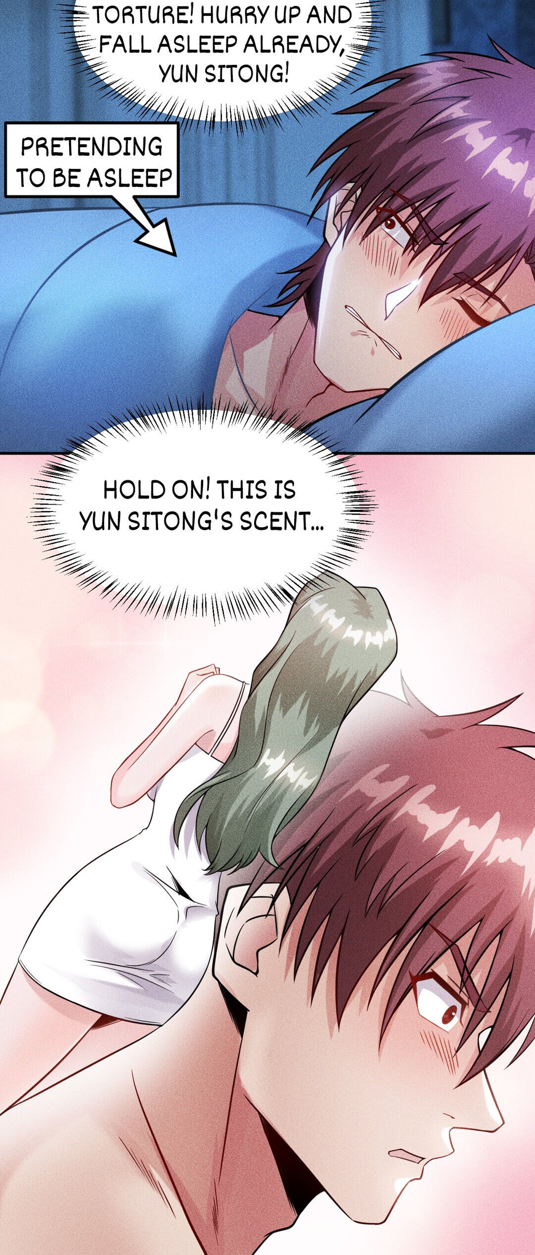 Her Private Bodyguard chapter 12 - page 10