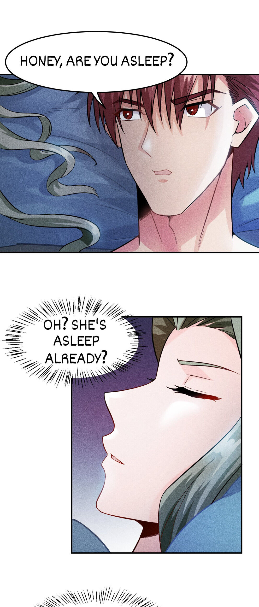 Her Private Bodyguard chapter 12 - page 11