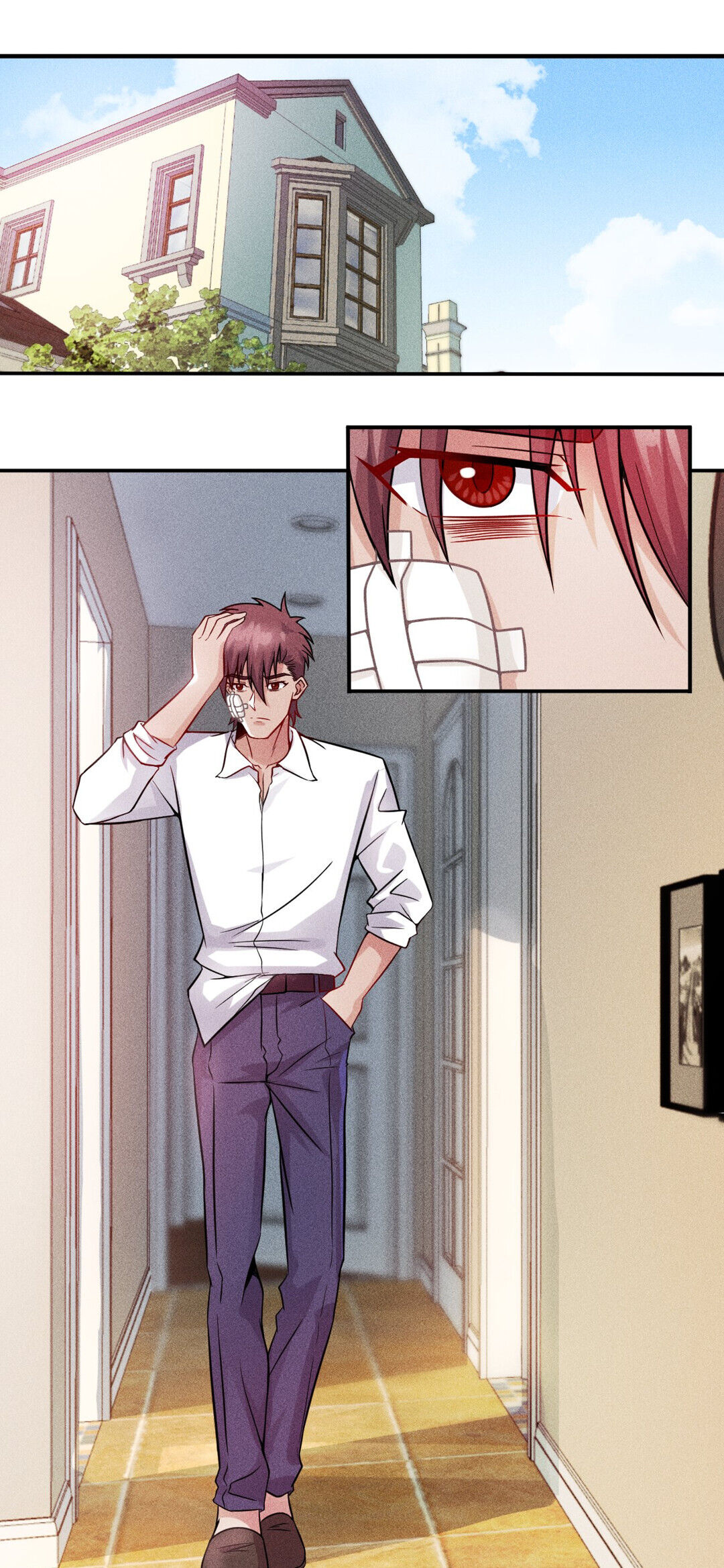 Her Private Bodyguard chapter 12 - page 16