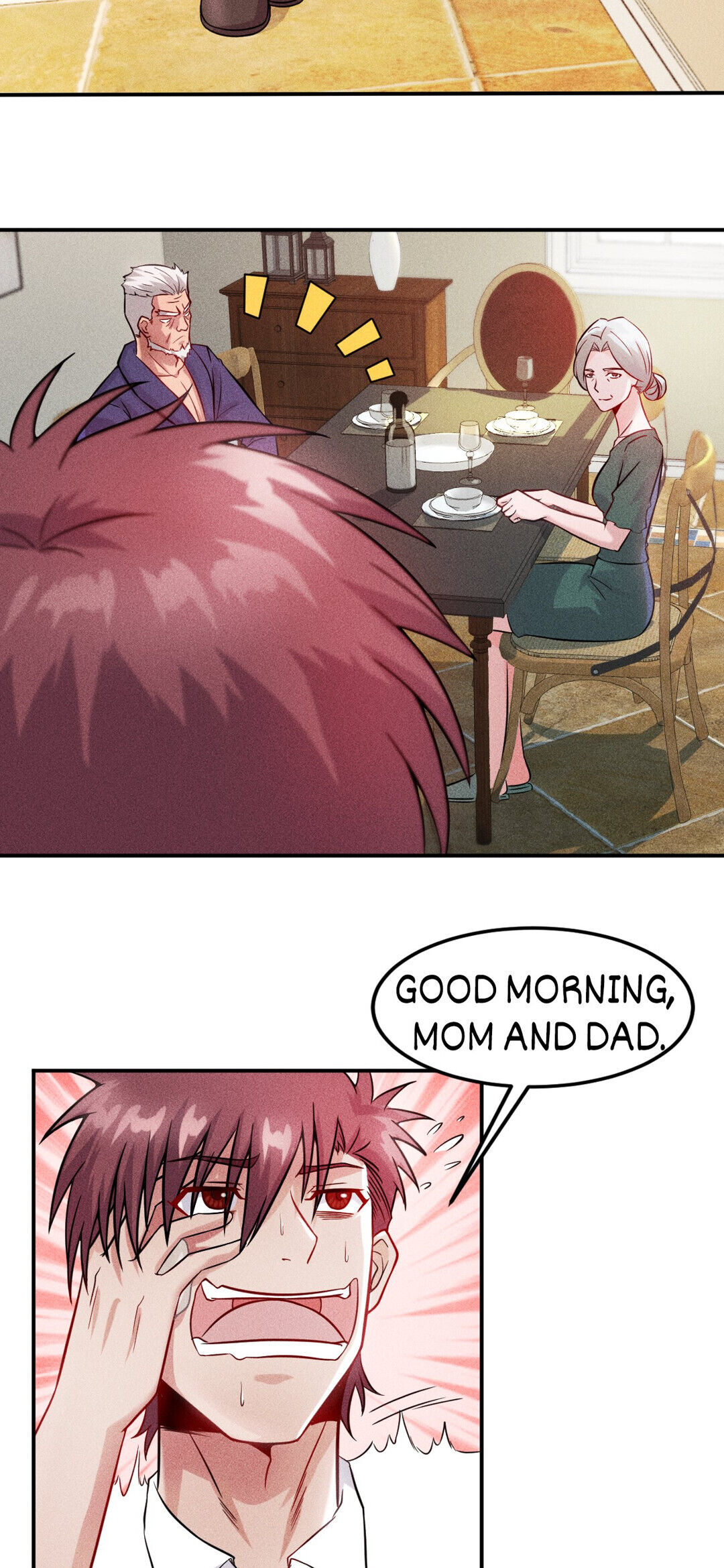 Her Private Bodyguard chapter 12 - page 17
