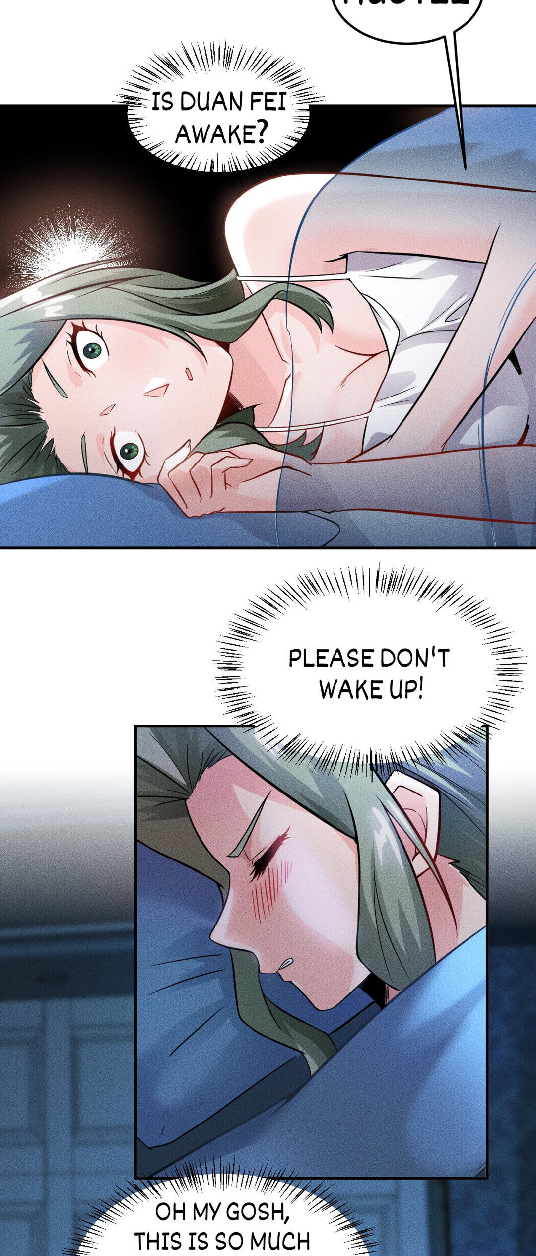 Her Private Bodyguard chapter 12 - page 9