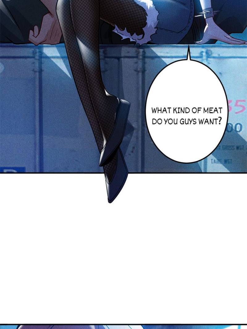 Her Private Bodyguard chapter 75 - page 22