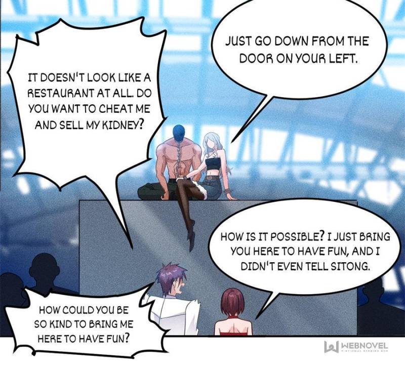 Her Private Bodyguard chapter 75 - page 25