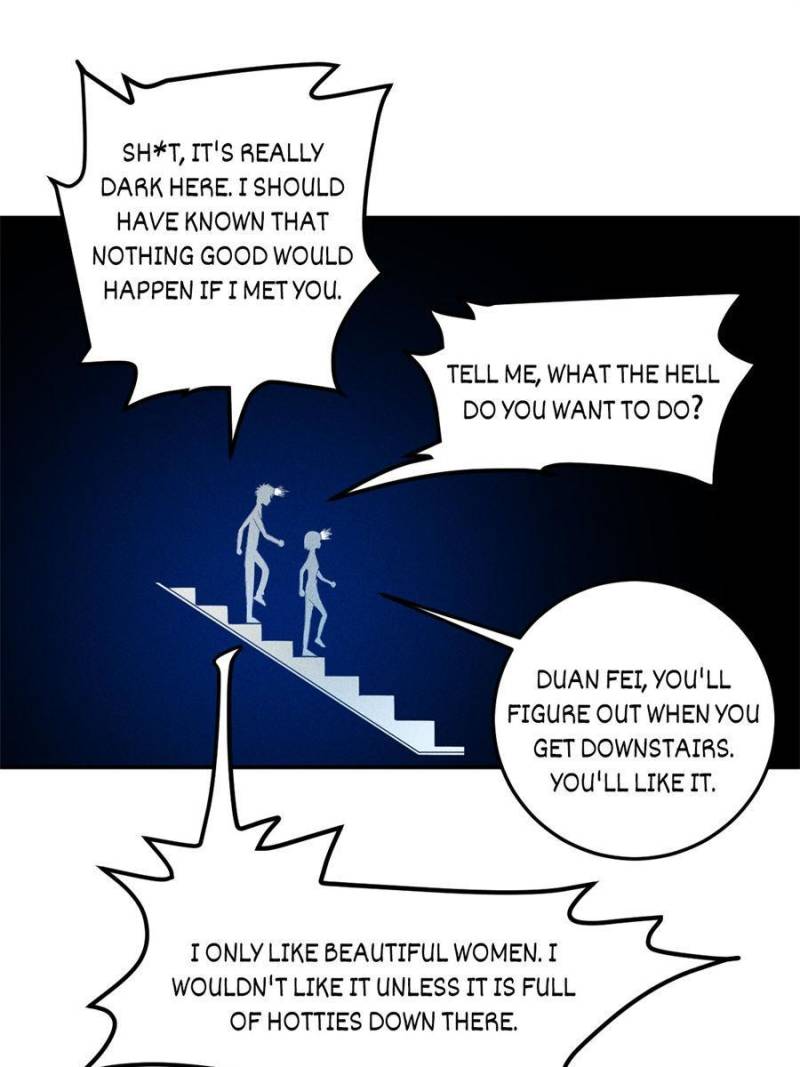 Her Private Bodyguard chapter 75 - page 26