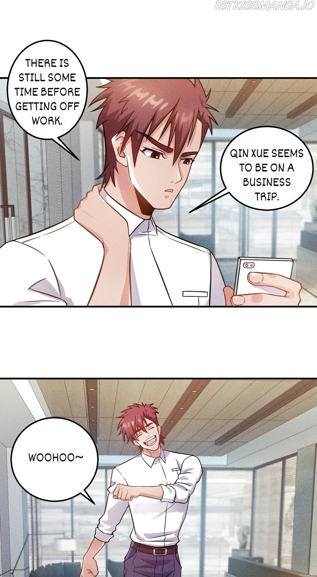 Her Private Bodyguard chapter 45 - page 15