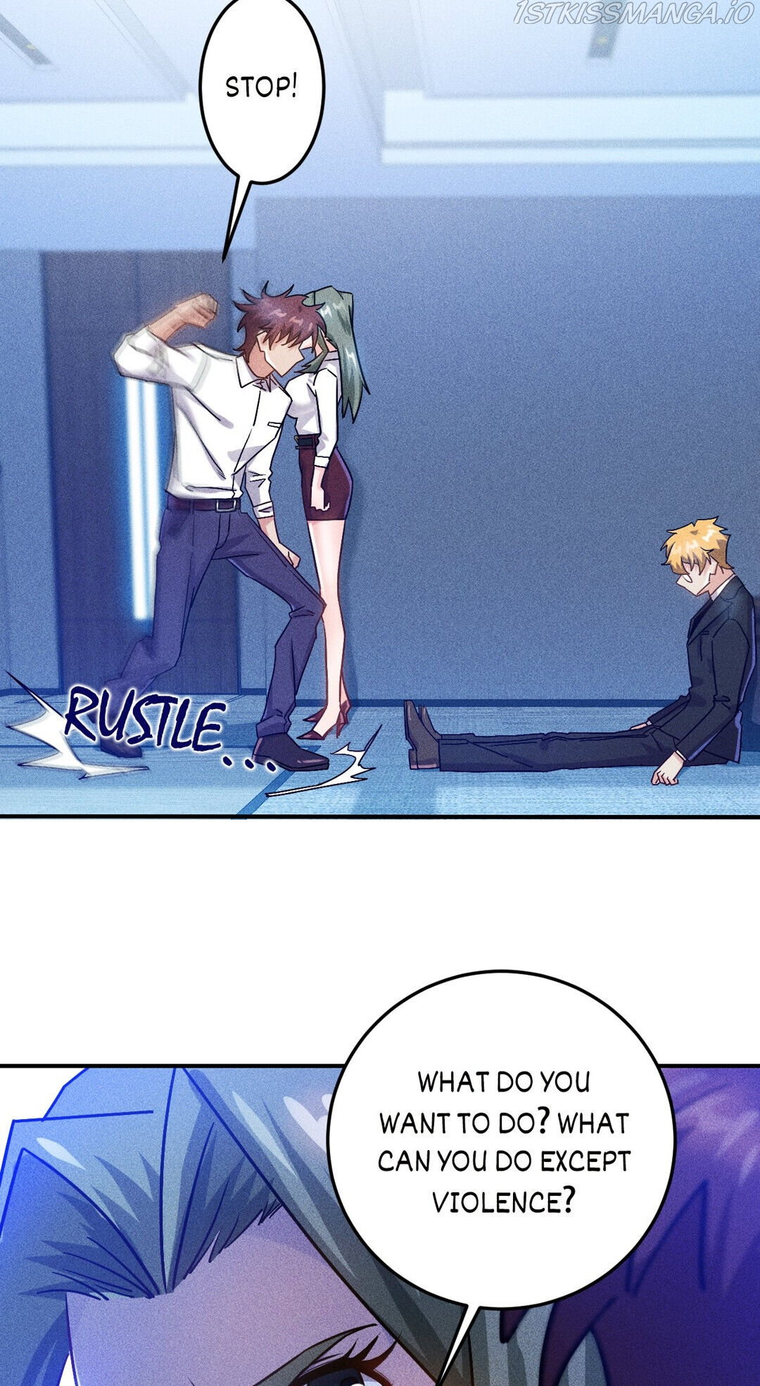 Her Private Bodyguard chapter 45 - page 23
