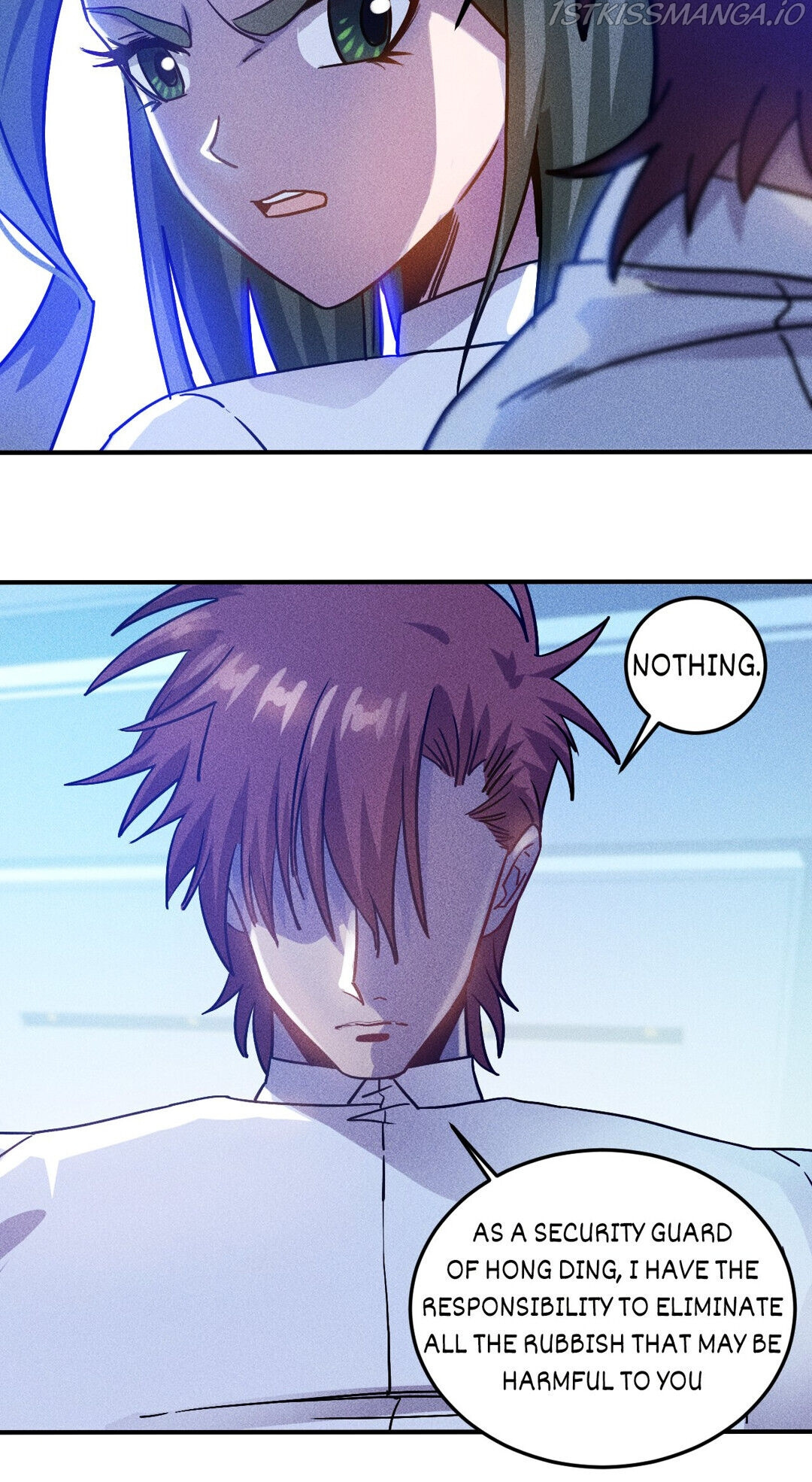 Her Private Bodyguard chapter 45 - page 24