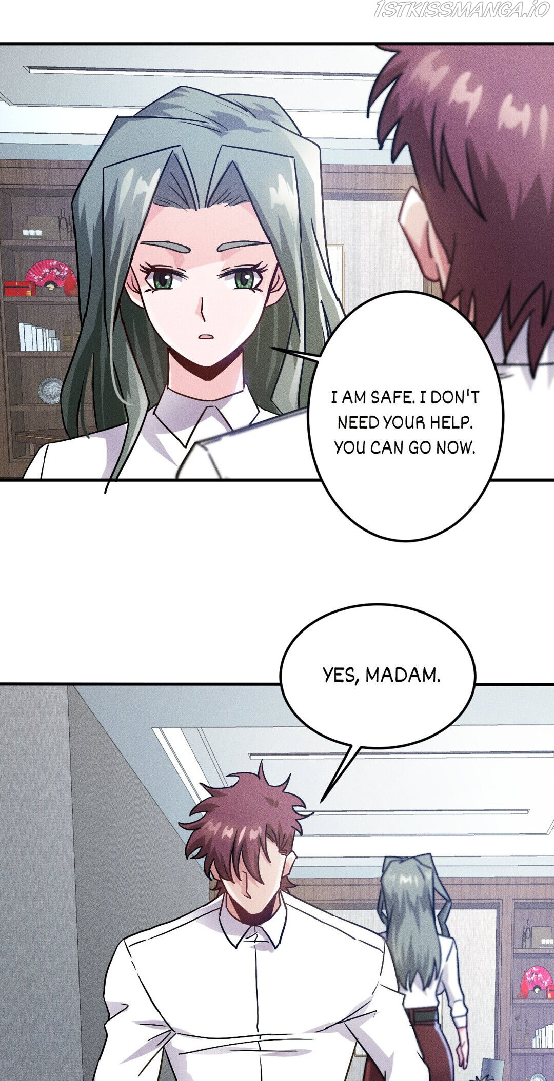 Her Private Bodyguard chapter 45 - page 25