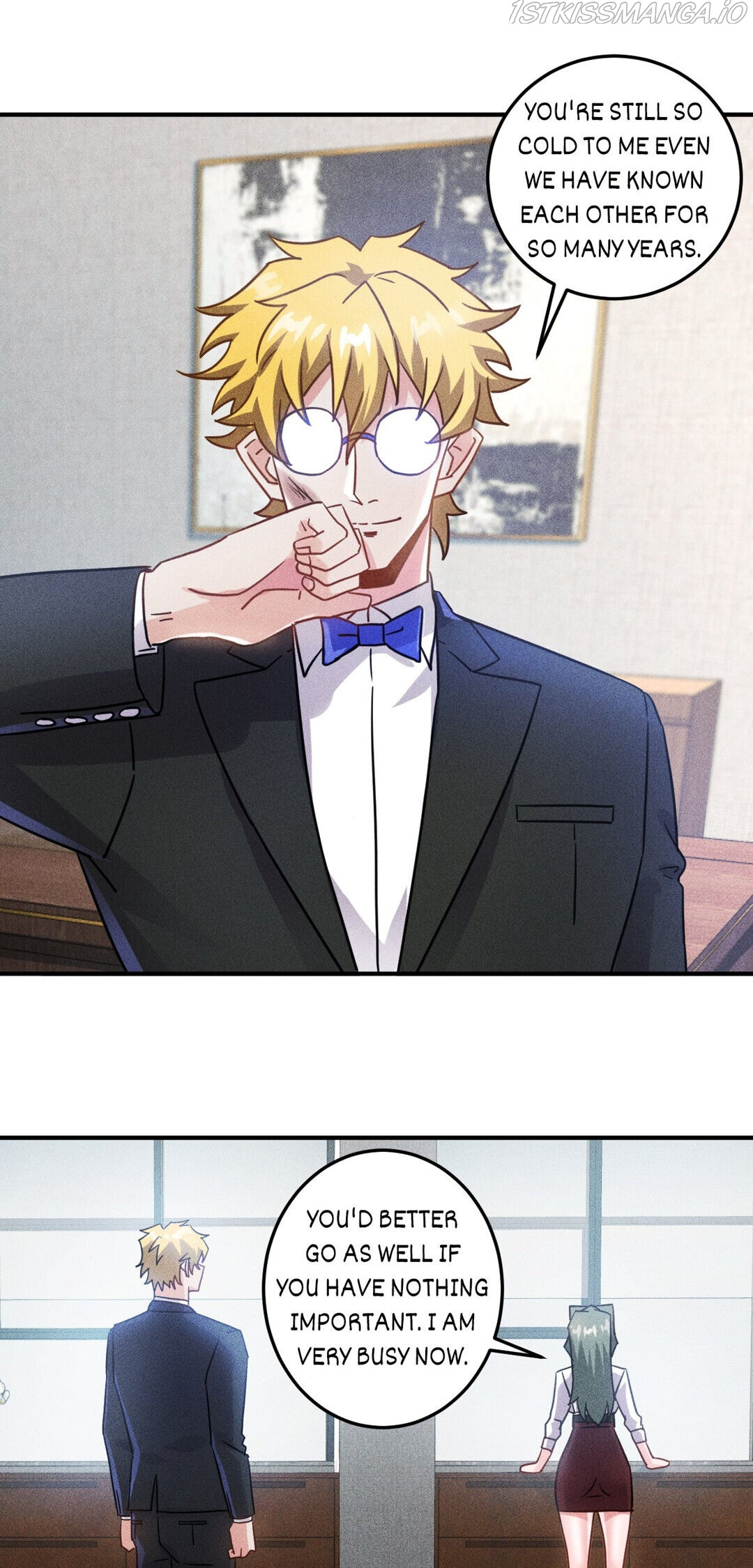 Her Private Bodyguard chapter 45 - page 29