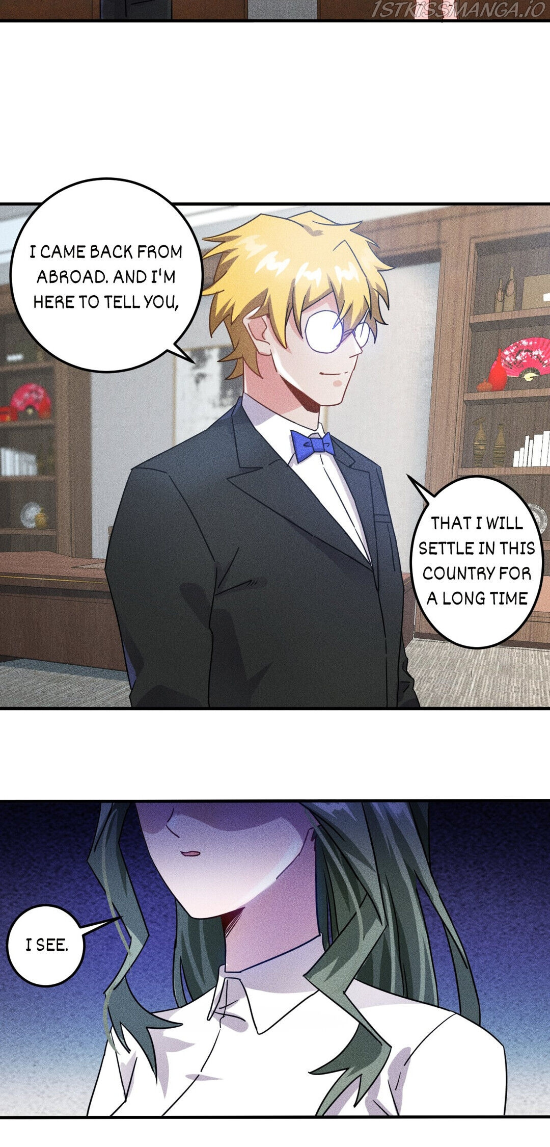 Her Private Bodyguard chapter 45 - page 30
