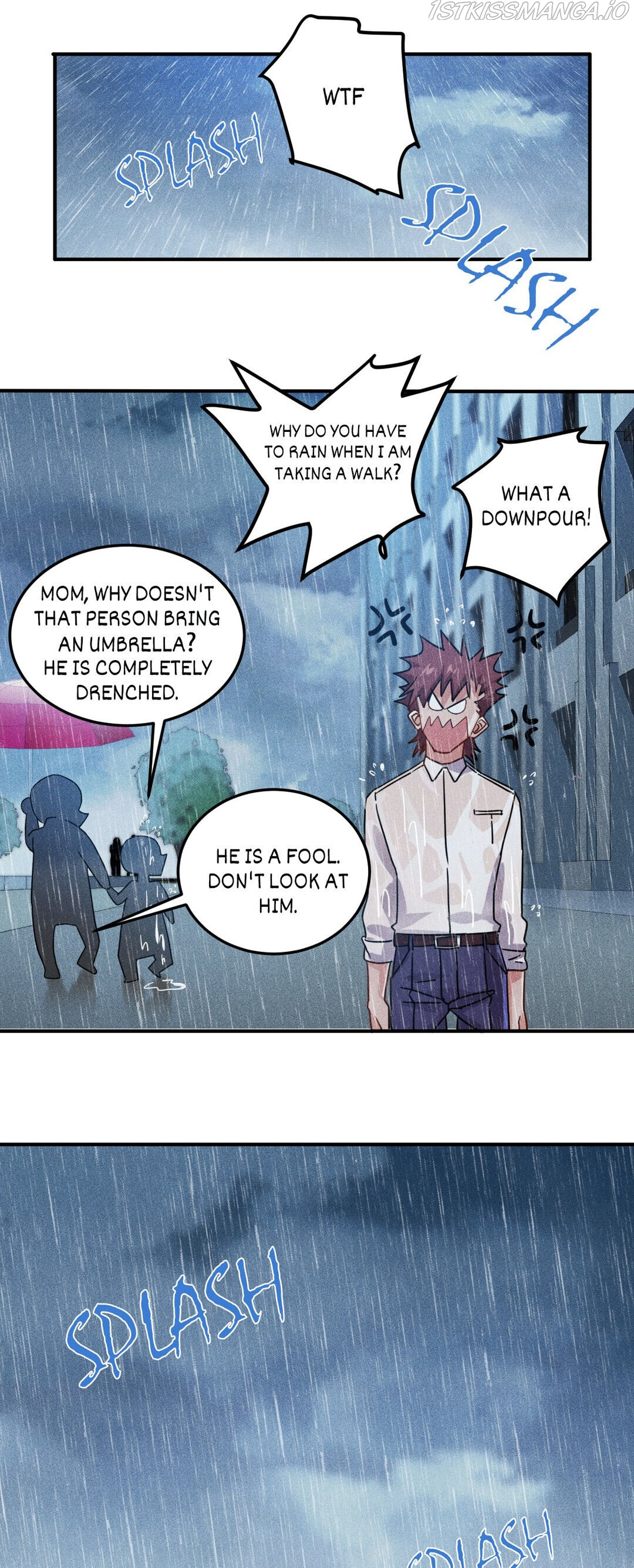 Her Private Bodyguard chapter 45 - page 32
