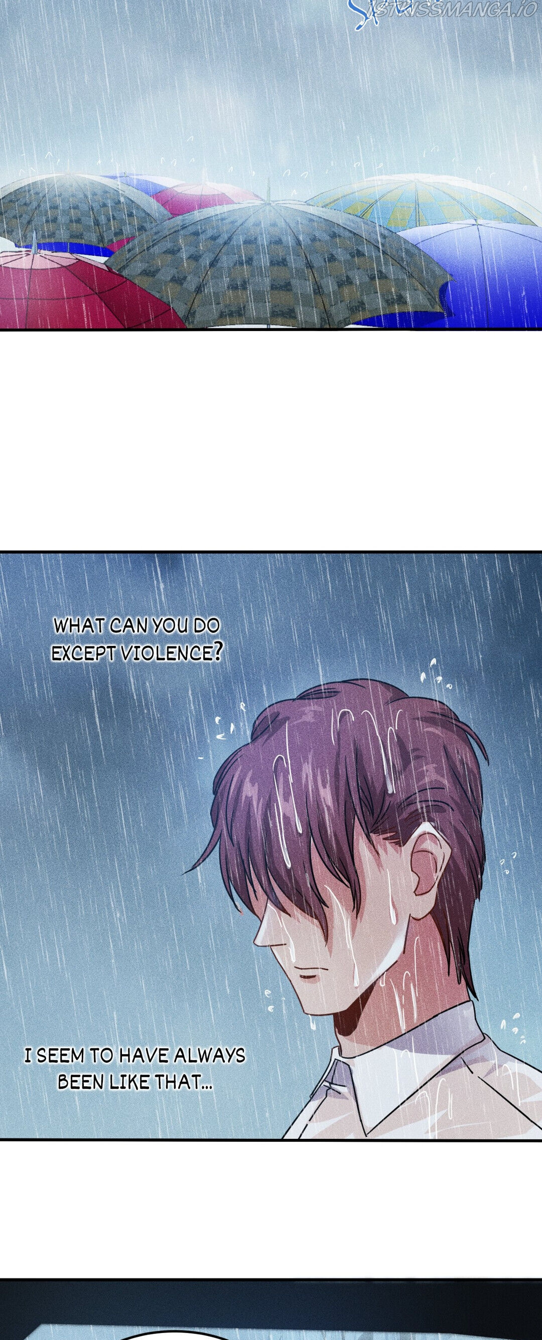 Her Private Bodyguard chapter 45 - page 33