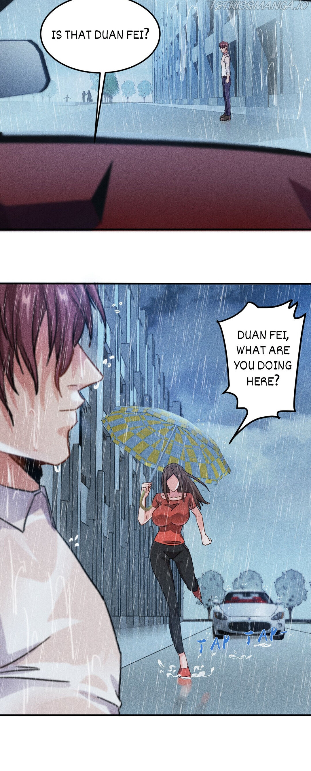 Her Private Bodyguard chapter 45 - page 34