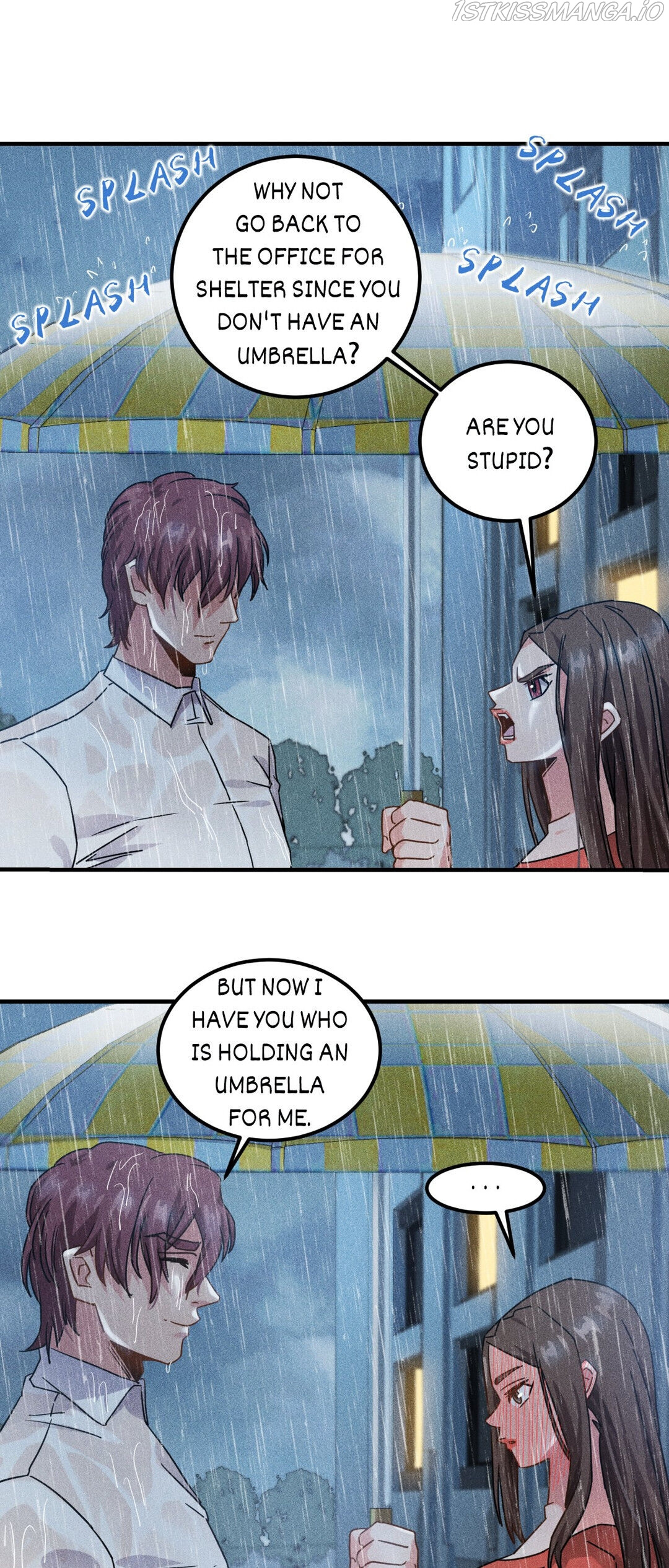 Her Private Bodyguard chapter 45 - page 35