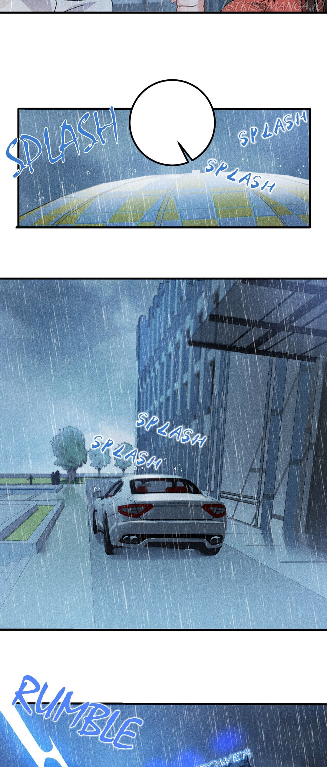 Her Private Bodyguard chapter 45 - page 36