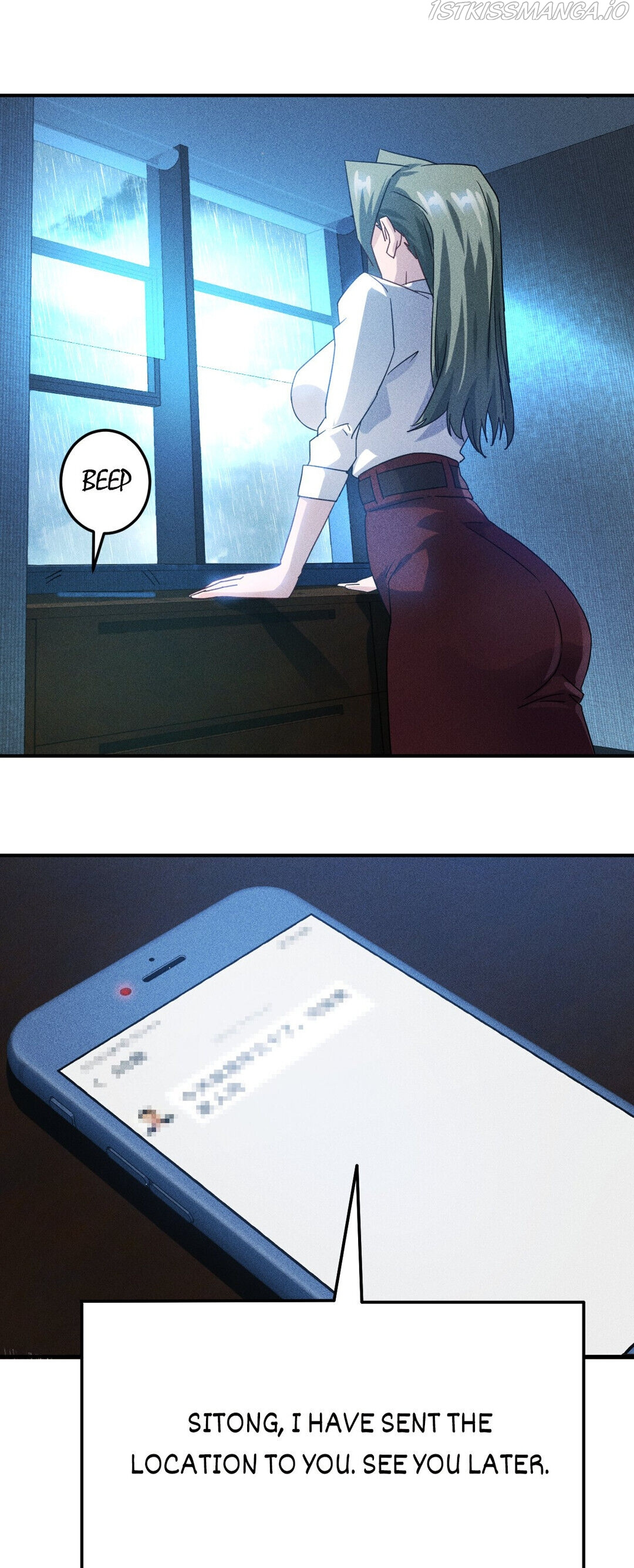 Her Private Bodyguard chapter 45 - page 38