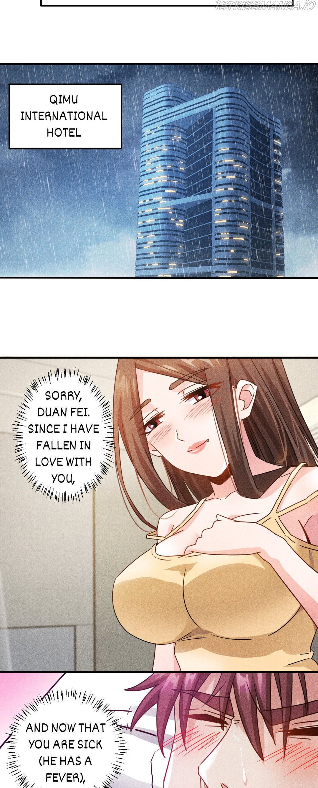 Her Private Bodyguard chapter 45 - page 39