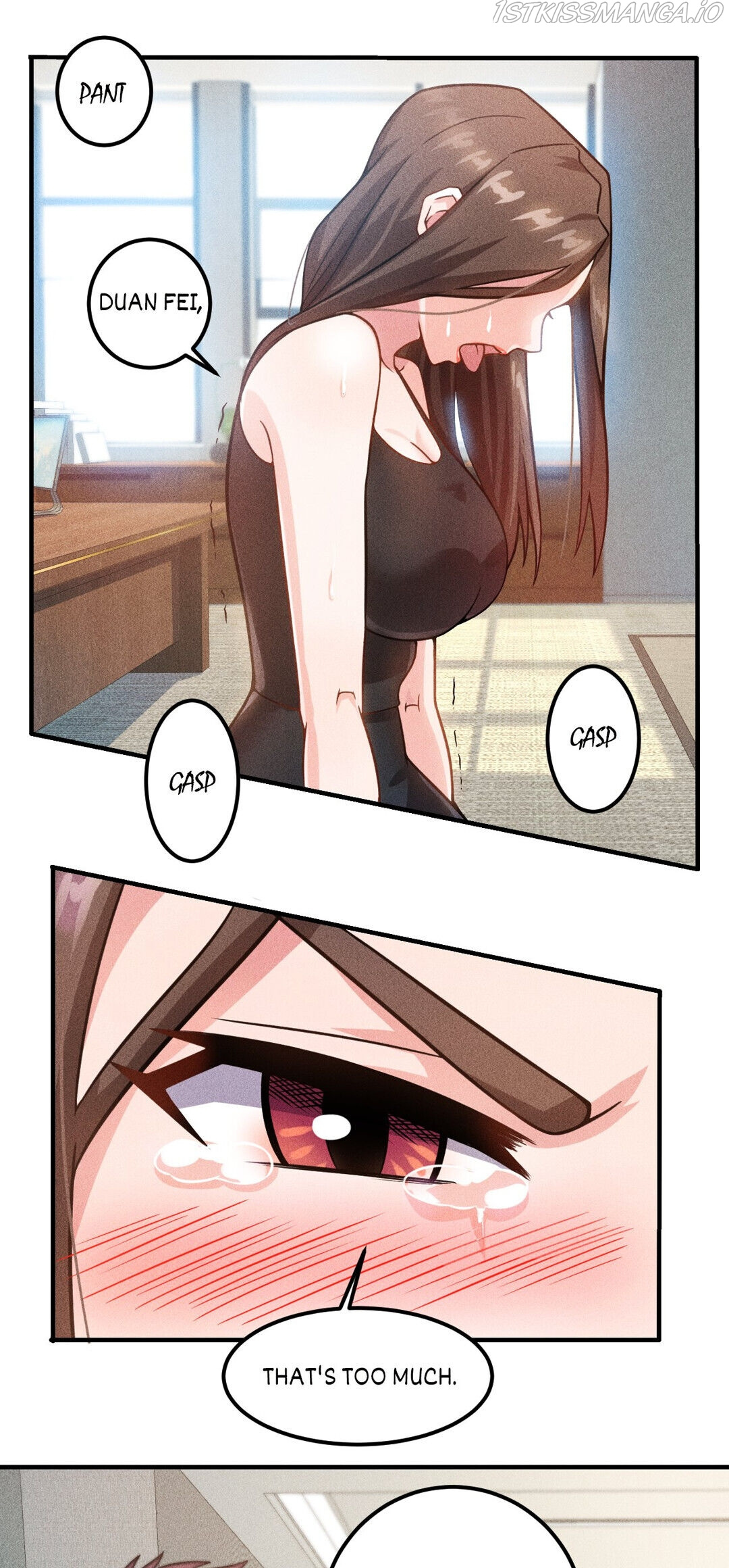 Her Private Bodyguard chapter 45 - page 7