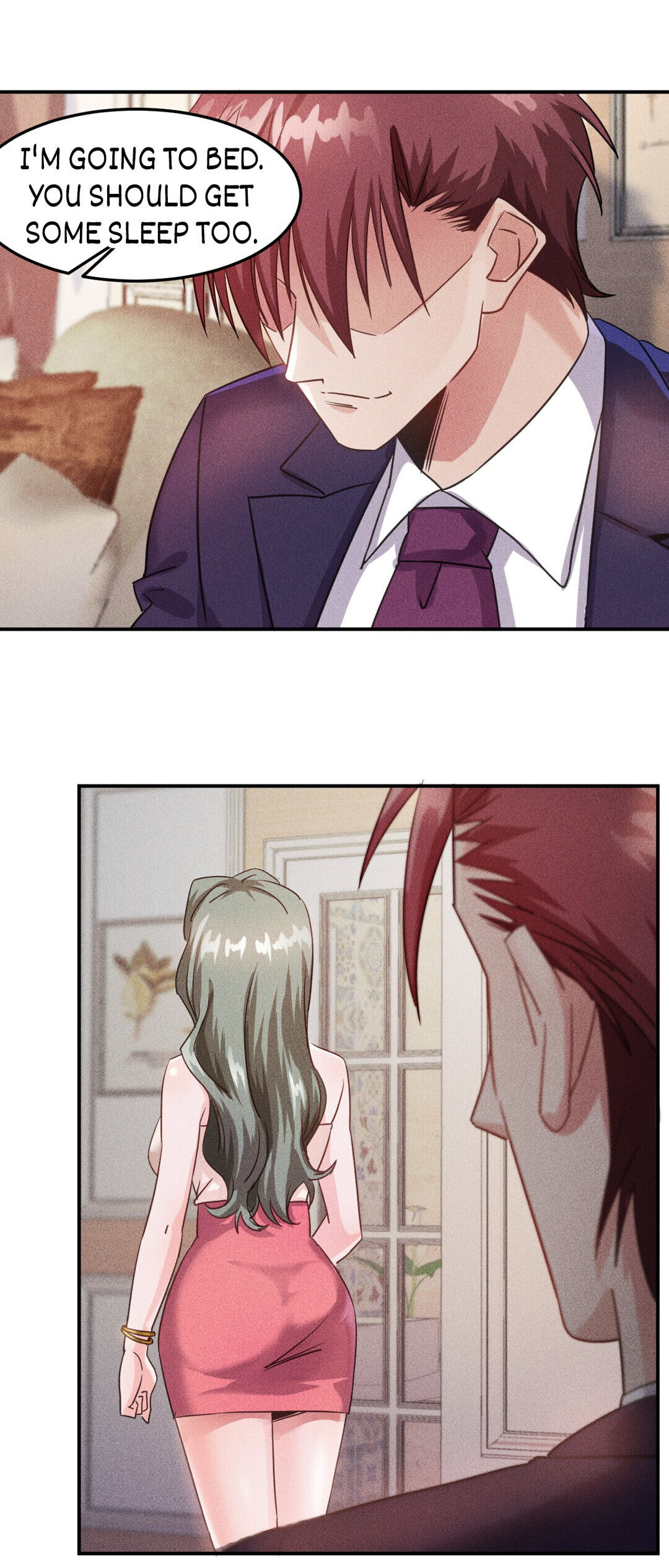 Her Private Bodyguard chapter 11 - page 11