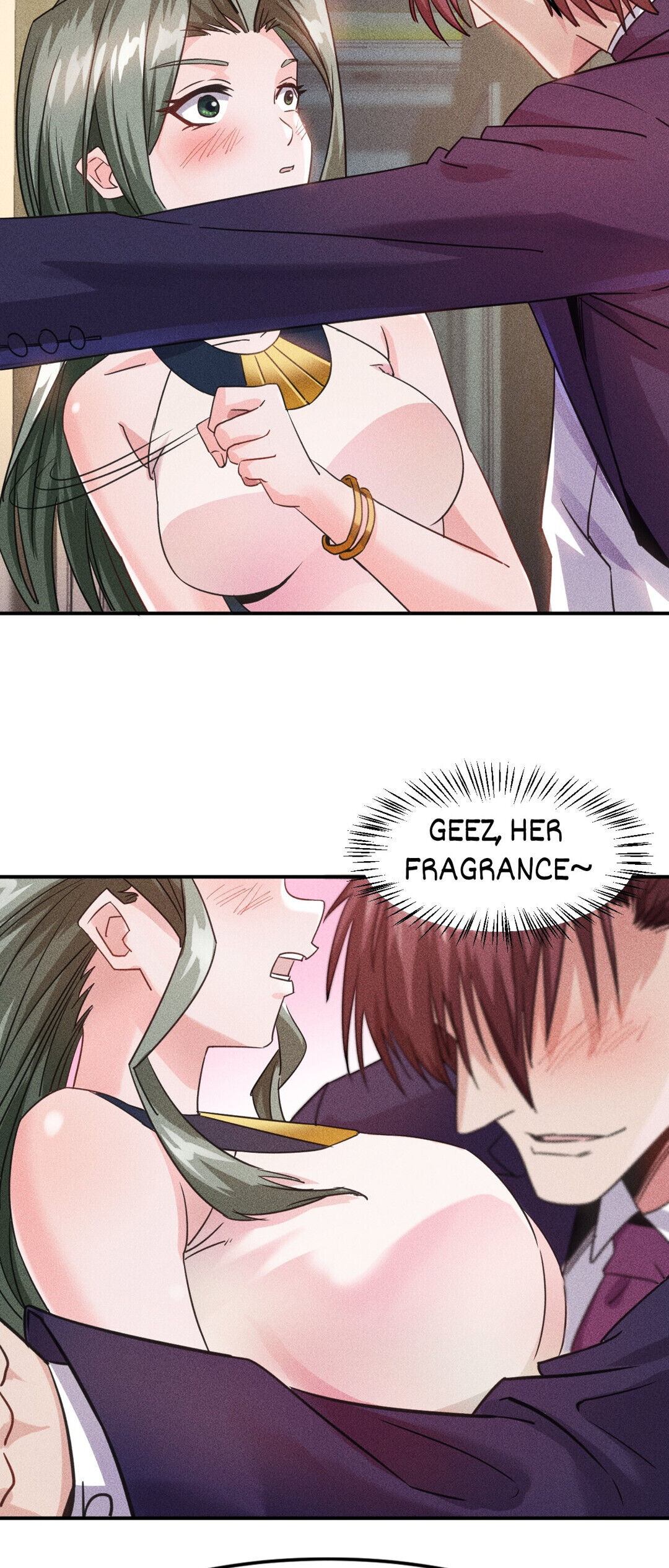 Her Private Bodyguard chapter 11 - page 13