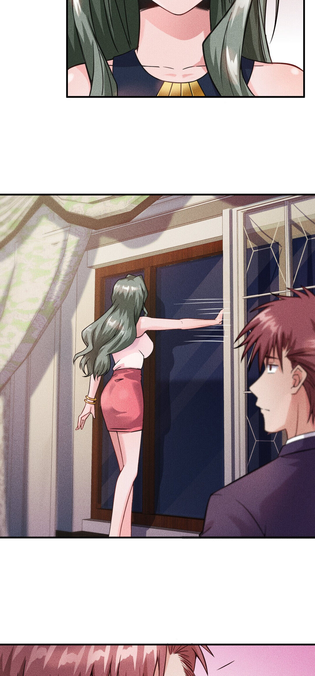 Her Private Bodyguard chapter 11 - page 17