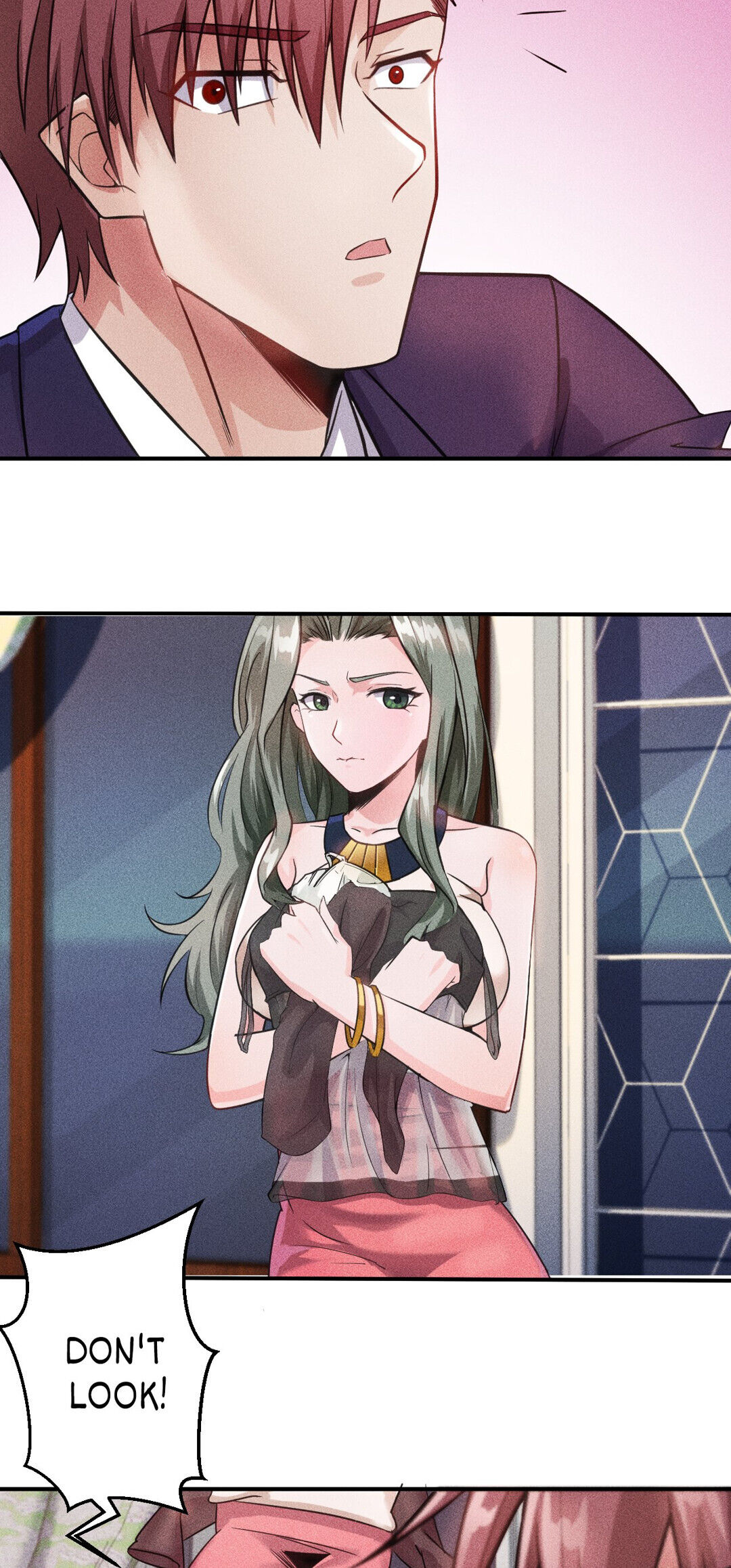 Her Private Bodyguard chapter 11 - page 18