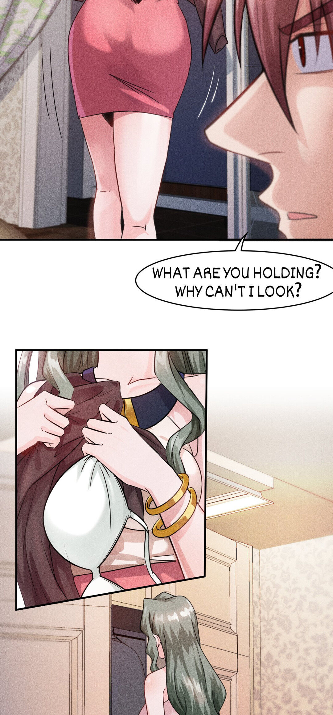 Her Private Bodyguard chapter 11 - page 19