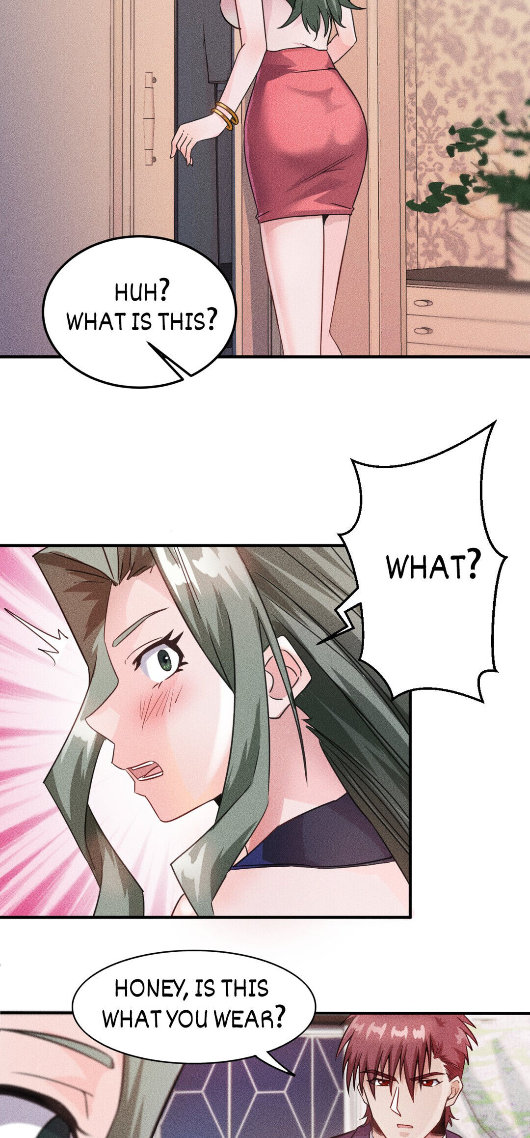 Her Private Bodyguard chapter 11 - page 20