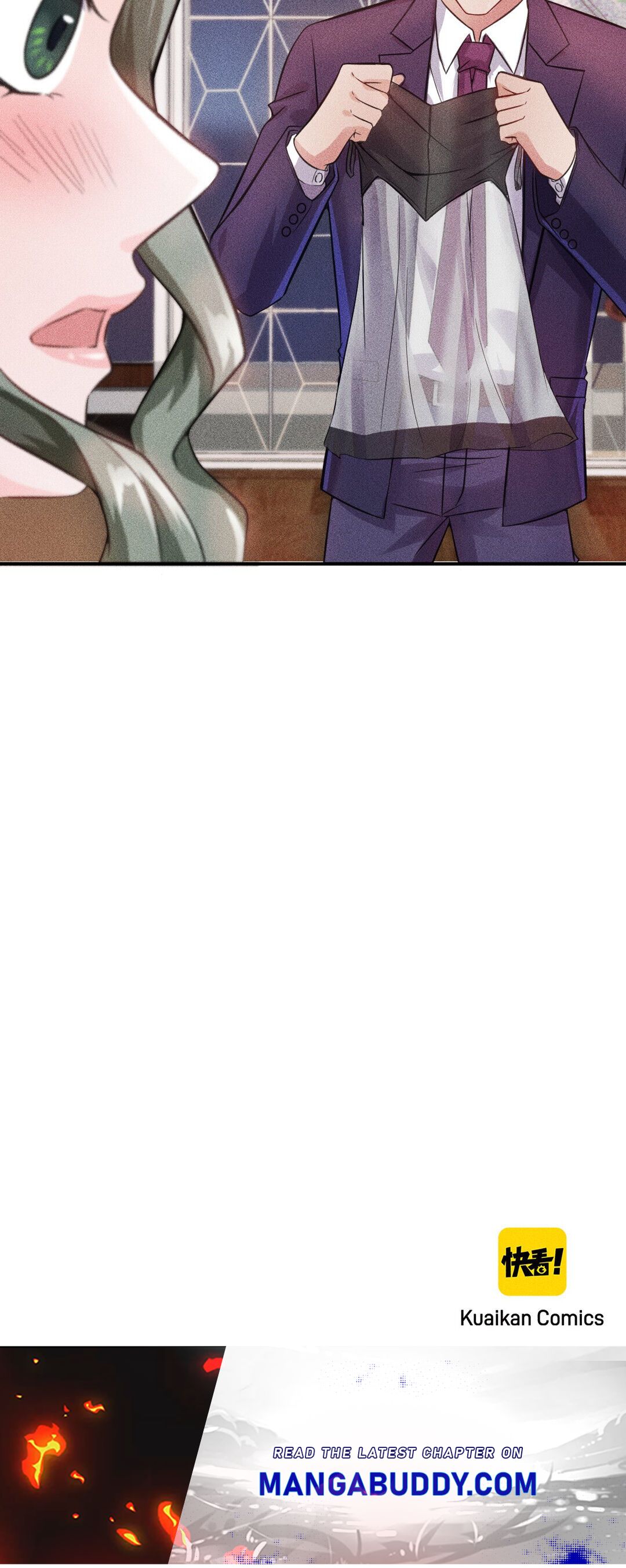 Her Private Bodyguard chapter 11 - page 21
