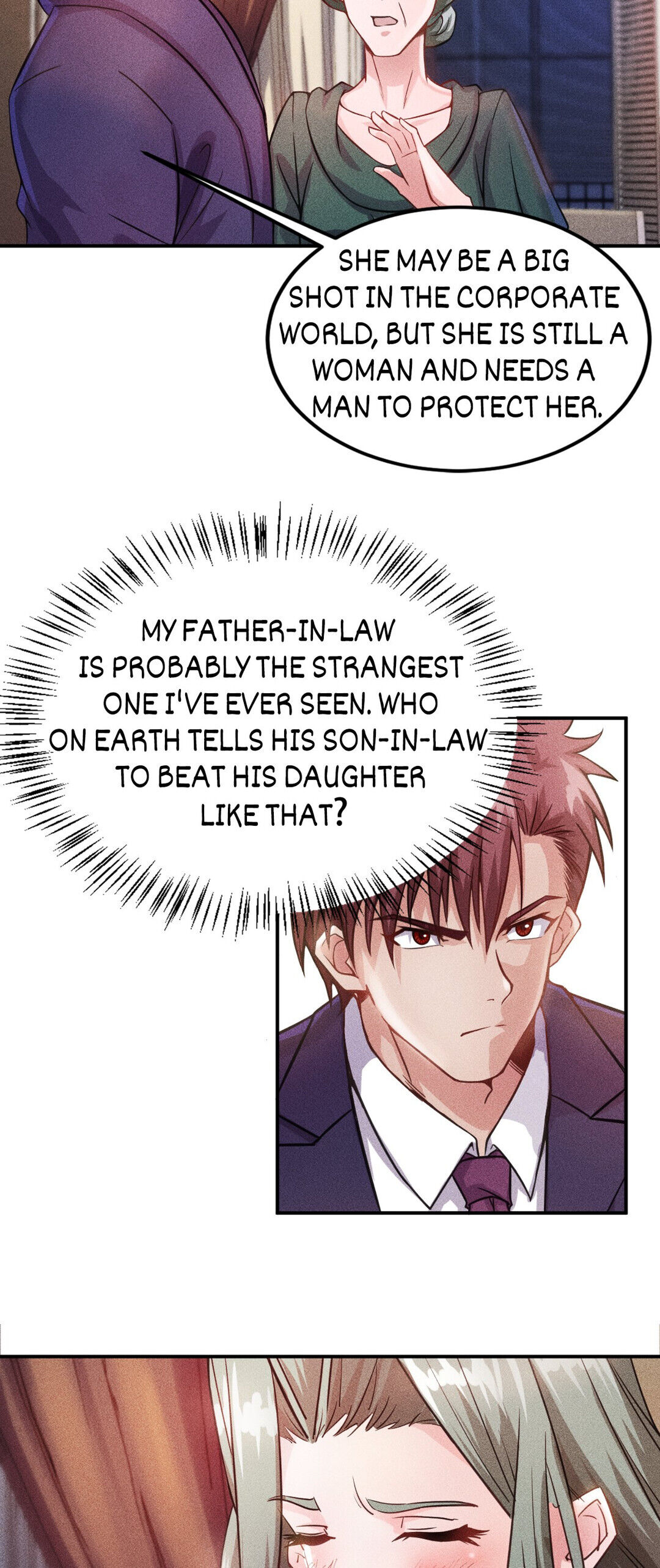 Her Private Bodyguard chapter 11 - page 3