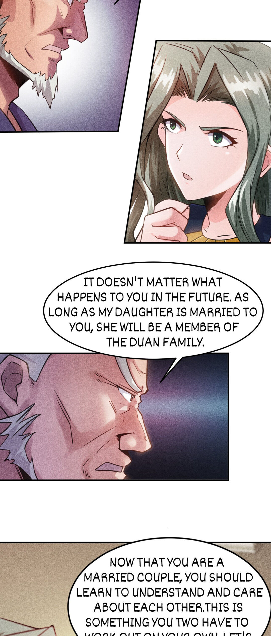 Her Private Bodyguard chapter 11 - page 7