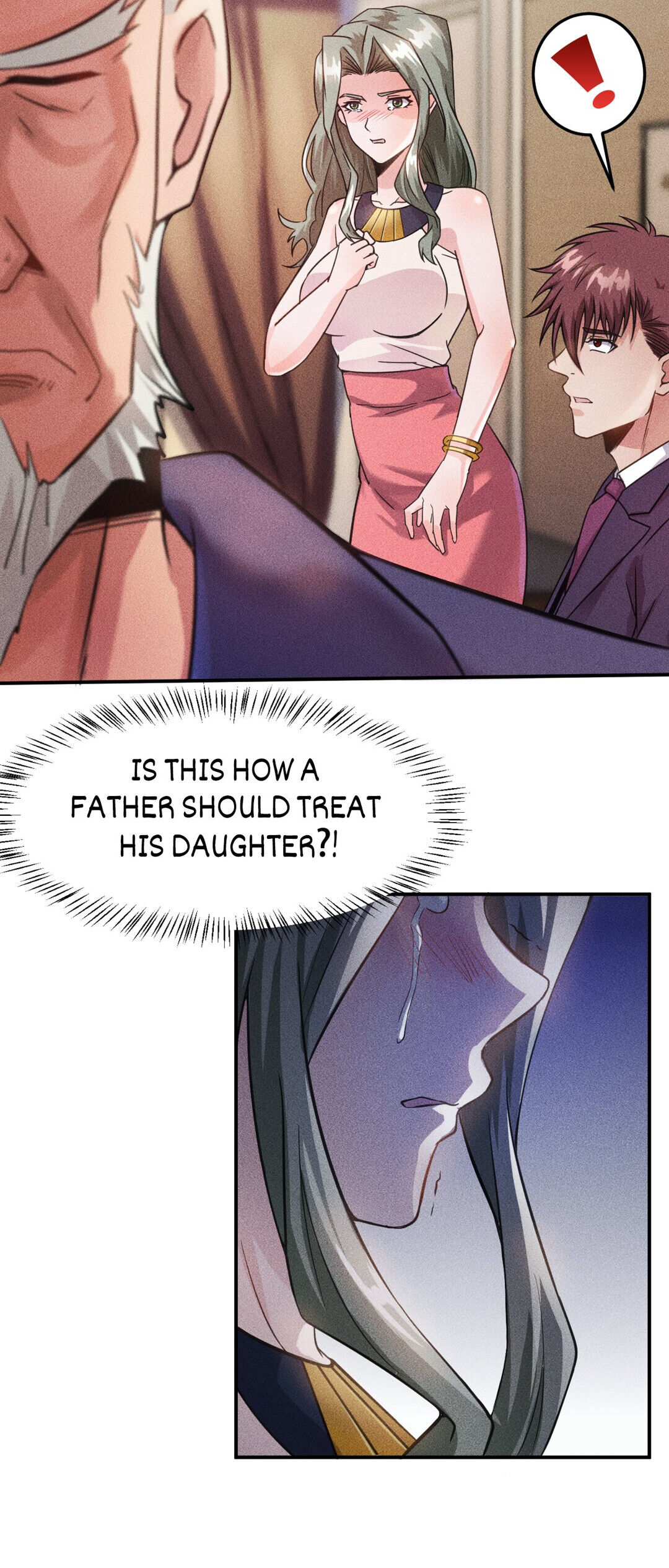 Her Private Bodyguard chapter 11 - page 9