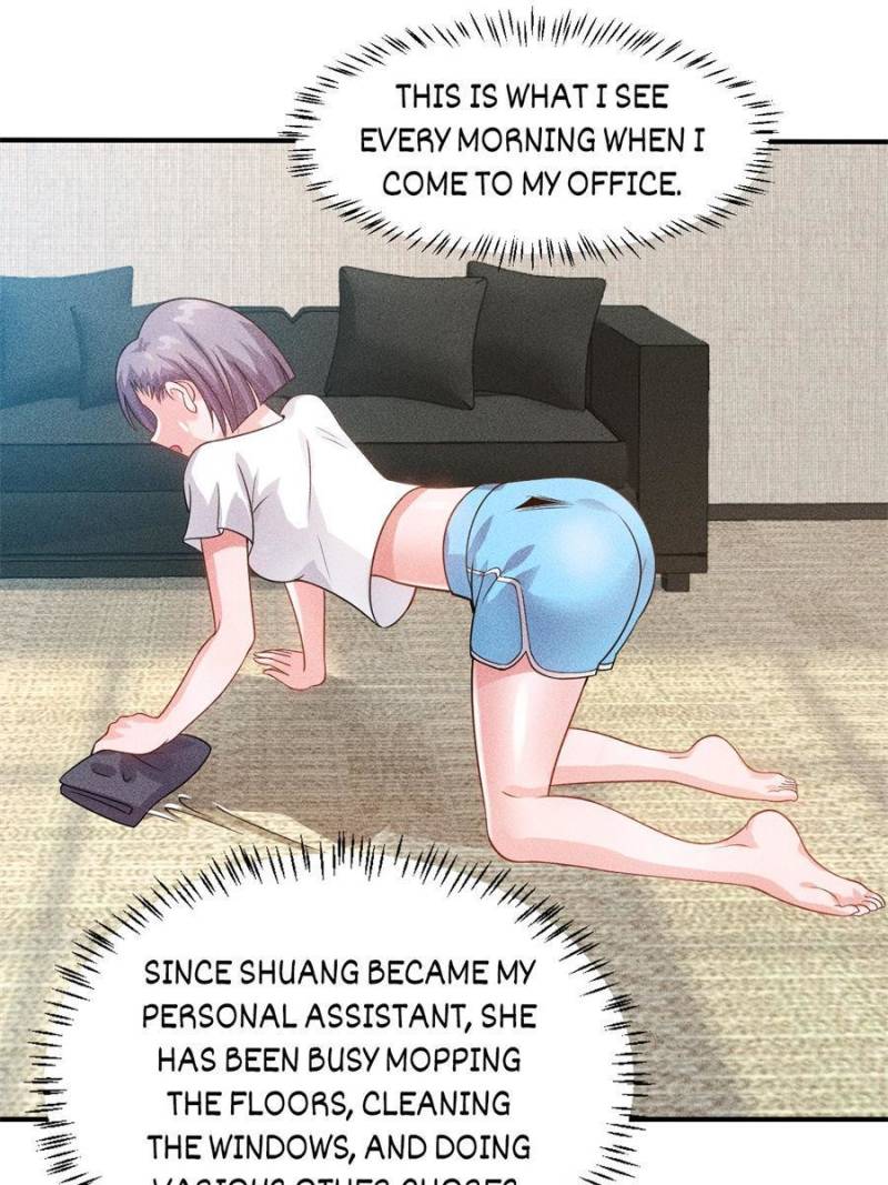 Her Private Bodyguard chapter 101 - page 11