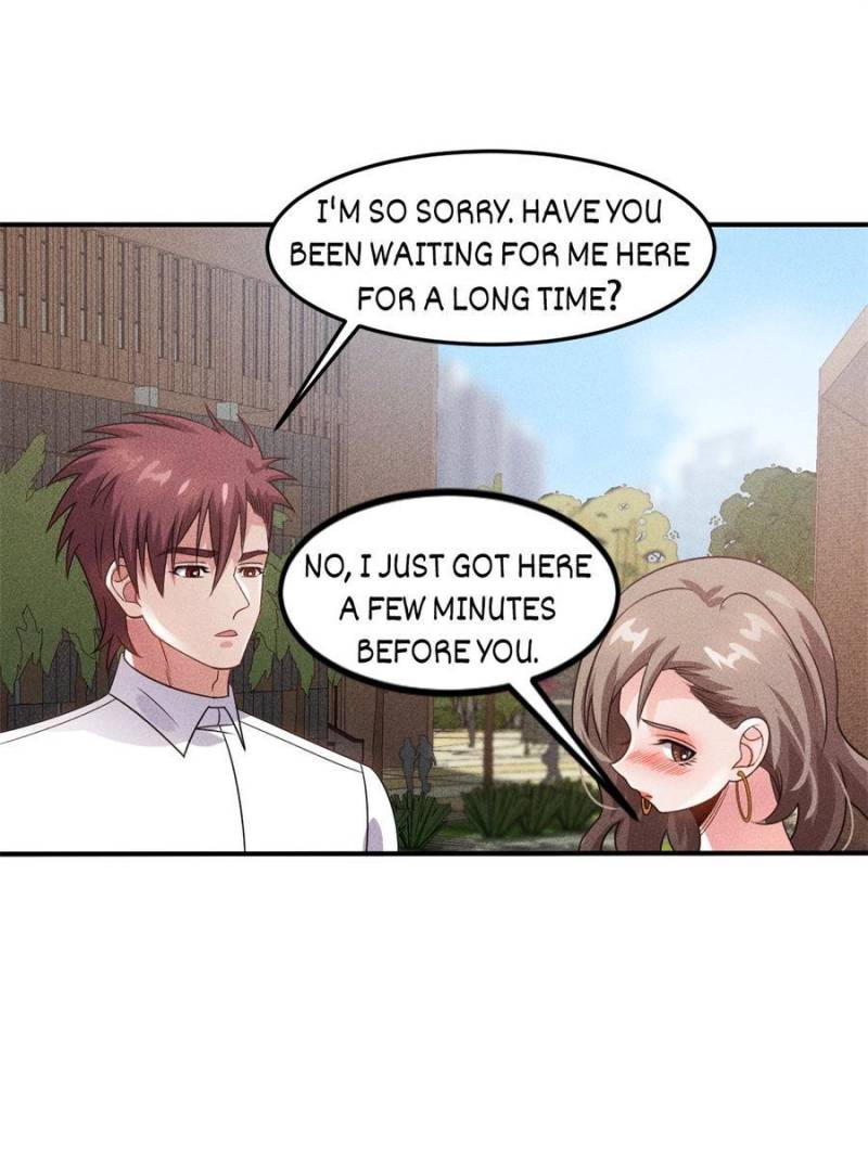 Her Private Bodyguard chapter 101 - page 21