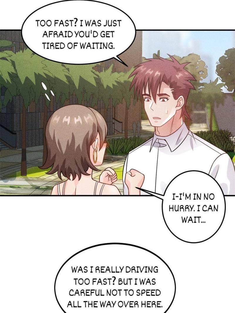 Her Private Bodyguard chapter 101 - page 28