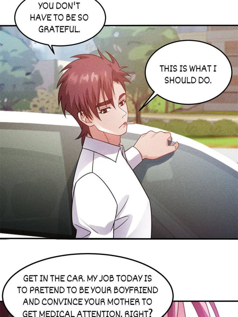 Her Private Bodyguard chapter 101 - page 41