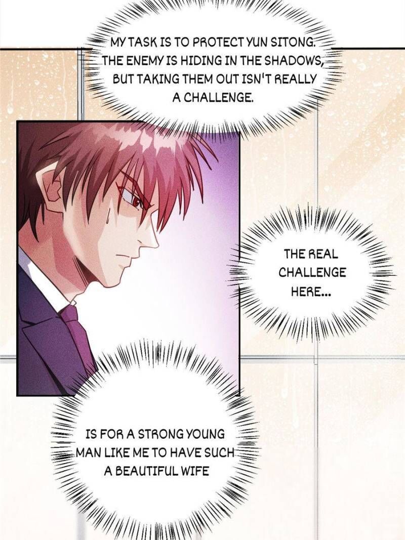 Her Private Bodyguard chapter 10 - page 35