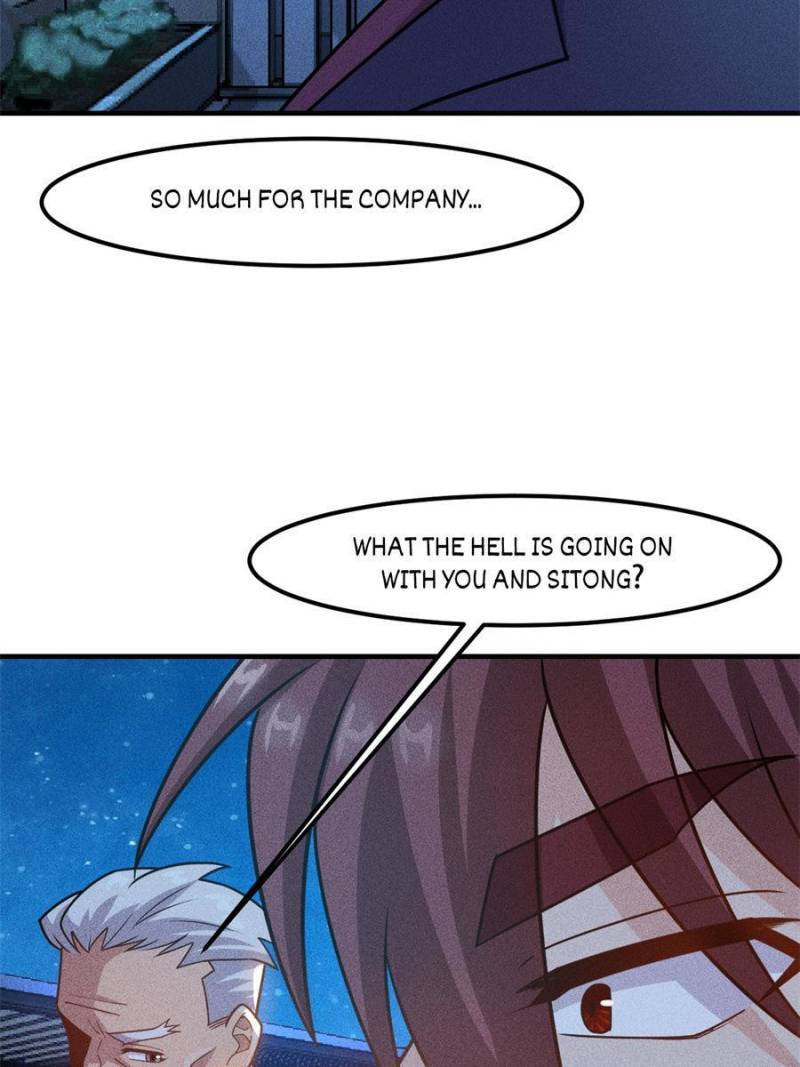 Her Private Bodyguard Chapter 150 - page 41
