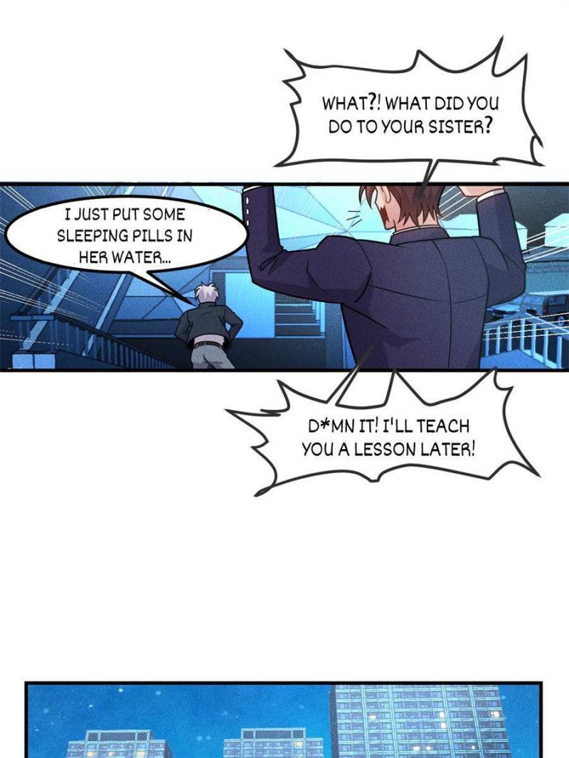 Her Private Bodyguard Chapter 150 - page 7