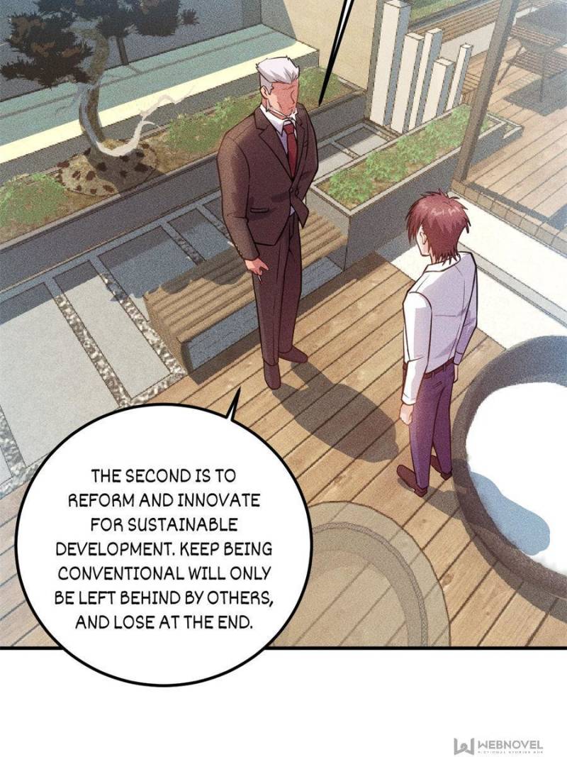 Her Private Bodyguard chapter 73 - page 27