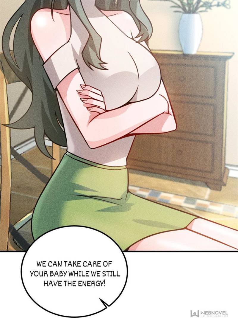 Her Private Bodyguard chapter 73 - page 61